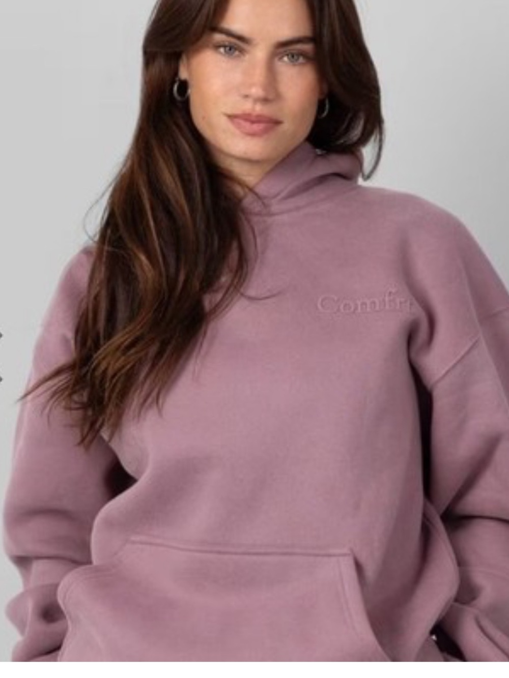 Comfrt Hoodie